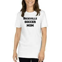 Beckville Soccer Mama Kratki Rukav Pamuk T-Shirt Od Undefined Gifts