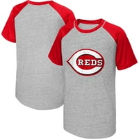 MLB MLB produkcije Heather Grey Cincinnati Reds MBSG majica
