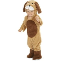 Sweet Puppy Toddler Halloween kostim, veličina 3T-4T
