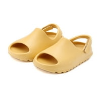 Kesitin Boys Girls slides sandale platforma papuče Open Toe ljetna sandala Dječija kuća cipele pored bazena