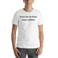 Nedefinirani pokloni koji mi vjerujem iz Casas Adobes Chort rukav pamučna majica