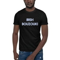 Irski bouzouki retro stil kratkih rukava pamučna majica s nedefiniranim poklonima