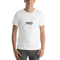 2xl Tiro Bold majica kratkih rukava pamučna majica od nedefiniranih poklona