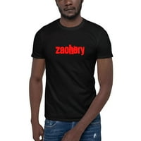 Zachery Cali Style Stil Short rukav majica majica po nedefiniranim poklonima