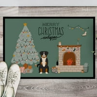Appenzeller Sennenhund Božić svima vrata