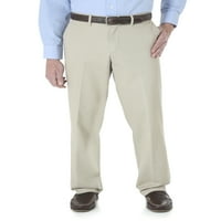 Muškarci nema željezne ravne prednjeg ležerne pantalone