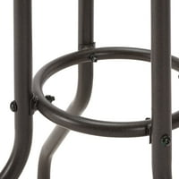 Oslonci Albany Lane Vanjski Vrt Bistro Set, Braon