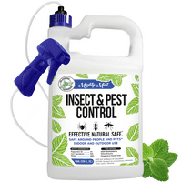 Moćni mint galon Insekt & Peppont Control Peppermint uljni sprej za paukove, mrave i još mnogo toga