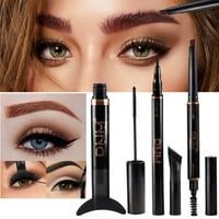 Dean Advanced Eyelash Growth Long Set eye Pencil Makeup 3ml maskara za obrve Početnik Eyeliner Lasting