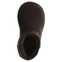 Pawz od Bearpaw muške originalne antilop Damian Bootie Slip-Ons