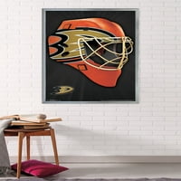 Trendovi International Anaheim Ducks® - maski poster