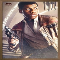Star Wars: Posljednji Jedi - Finn zidni poster, 22.375 34