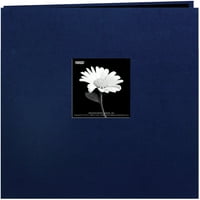 Pioneer knjigovodstvena platna pokriva za vezan album 8 X8 - Regal mornarica
