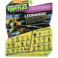 Tinejdžer Mutant Ninži kornjače iz sjene Leonardo Figur