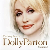 Dolly Parton - Vrlo najbolje, vol. - CD