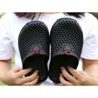 Ymiytan Unise za klompe Sandale izdužene papuče Ljetna plaža Sliper Pješačenje lagane udobne ležerne cipele