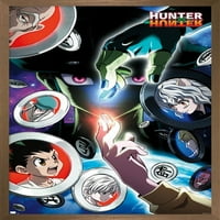 Hunter Hunter - Svemirski zidni poster, 14.725 22.375