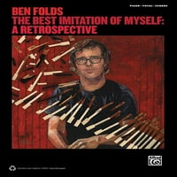 Ben Folds - Najbolja imitacija sebe: klavir glasnica