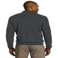 Port Title ® 1 džemper sa 2 zip. SW290