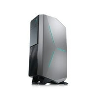 Dell Alienware Aurora R - Intel Core i 6-core - 16GB 2666MHz DDR - GB SSD - TB HDD-Windows Početna - Crna