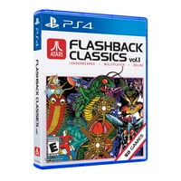 Atari flashback Vol 1, Atari, PlayStation 4, 742725911567