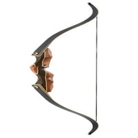 Ragim Archery Impala Recurve Archery Bow In. Lbs., Desna ruka