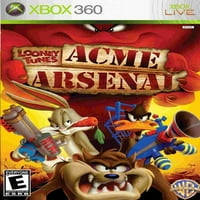 Looney Tunes: ACME Arsenal - XBO 360