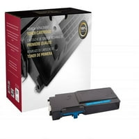 Clover Imaging prerađeni cijan Toner kertridž visokog prinosa za Dell C3760