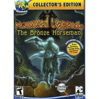 Uklete legende 2: brončani konjanik Coll Ed, aktiviranje Blizzard, softver, 047875334052