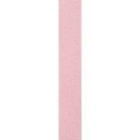 Offray traka, karanfil Pink Grosgrain Glitter poliesterska traka za šivanje, Zanatstvo i darivanje, stopala,