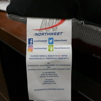 NC State University 20 Kvadratni ukrasni tkani jastuk kompanije Northwest