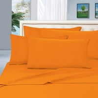 Elegantna komforna serija DEEPET DEPET STOP LIST, SPLIT KING, VIBRANT ORANGE