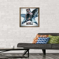 Marvel sokol i zimski vojnik - Falcon jedan zidni poster, 14.725 22.375