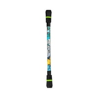 Tkinga modna predenje olovke Rotirajuća pena za rotirajuće olovke Gaming Trick olovka izbrisana plava