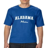 Normalno je dosadno - velika muška majica, do visoke veličine 3xlt - Alabama mama