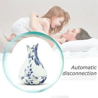 Virmaxy Cool magl Humidifier Aroma Essential Difuzor ulja LED aroma Aromaterapija Ovlaživač za spavaću