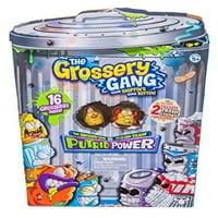 The Grossery Gang S Super Size Pack