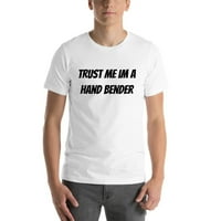 Vjerujte Mi Im Ruku Bender Kratki Rukav Pamuk T-Shirt Od Undefined Gifts