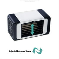 Stamens ventilator klima uređaja, prenosiv u mini hladnjak ventilator klima uređajem sa USB-om za kućnu