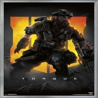 Call of Duty: Black Ops - Moment Key Art zidni poster, 22.375 34