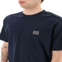 Hugo' Dalix ' Logo Patch T-Shirt Men