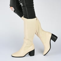 Kolekcija Journee Womens Winny Tru Comfort Foam naslonjene cipele sa petom High Boots