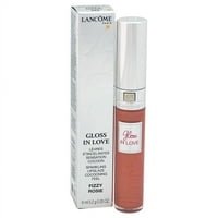 Sjaj u ljubavnom lipglaze - fizzy rosie by lancome za žene - 0. Oz lisglaze