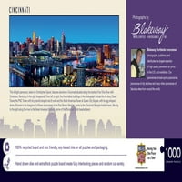 Saidpomes Panoramska slagalica - Cincinnati - 13 x39