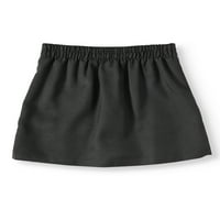 Wonder Nation Djevojke Školska Uniforma Luk Skuter Suknja, Veličine 4 - & Plus