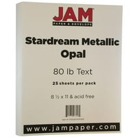 Papirni metalik papir, 8. 11, 32LB opal, po paketu