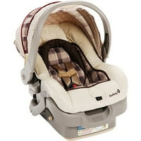 Sigurnost 1. - dizajnerska autosjedalica za dojenčad, Windham