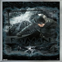 Film Comics - Mračni vitez se diže - Batman zidni poster, 22.375 34