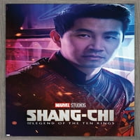Marvel Shang-Chi i legenda desetak prstenova - Shang-Chi Jedan zidni poster, 14.725 22.375