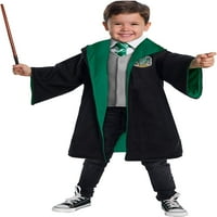 Noć vještica Harry Potter Slytherin studentski kostim studentskih mališana